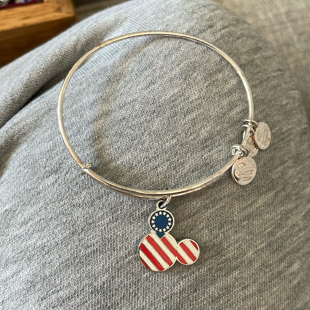 Alex & Ani Disney Bracelet